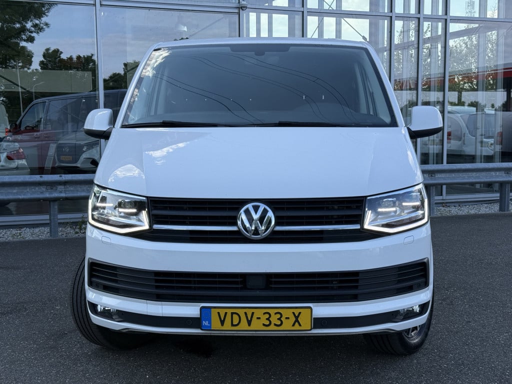 Volkswagen Transporter 2.0 tdi l1h1 highline | nl-auto | 1e eig | adapt. cr