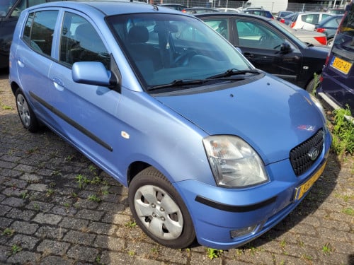 Kia Picanto automaat 1.1-12V  Apk 22-10-2025