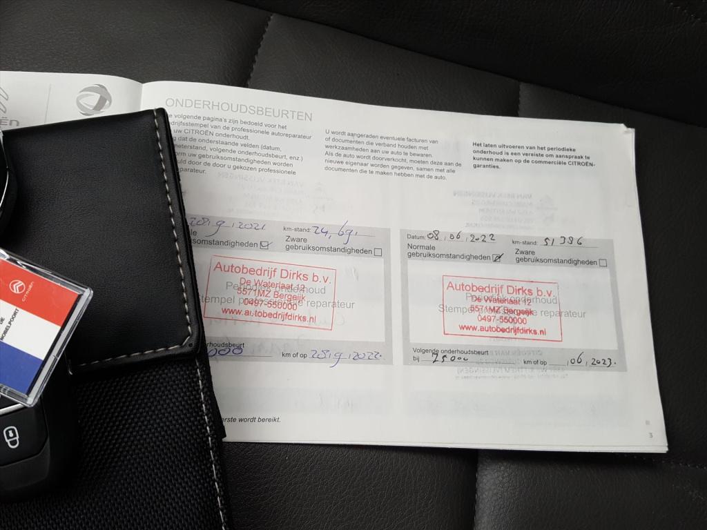 Citroen C5 Aircross 1.2 puretech 130pk s&s business plus