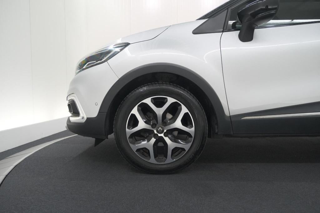 Renault Captur tce 90 intens | camera | dodehoekdetectie | navigatie | park