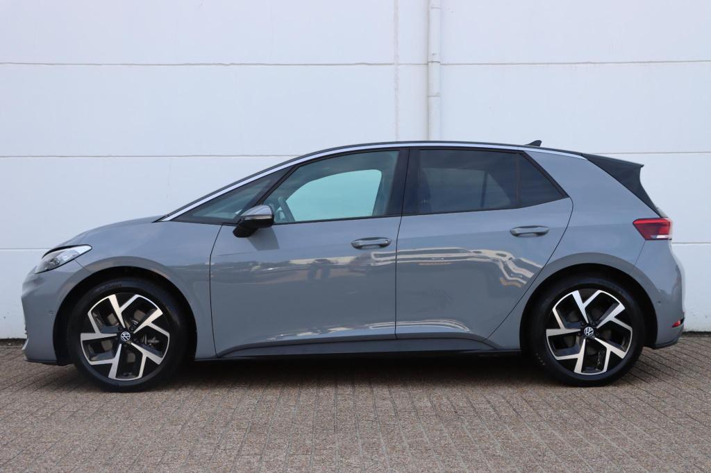 Volkswagen Id.3 pro 58 kwh 204pk