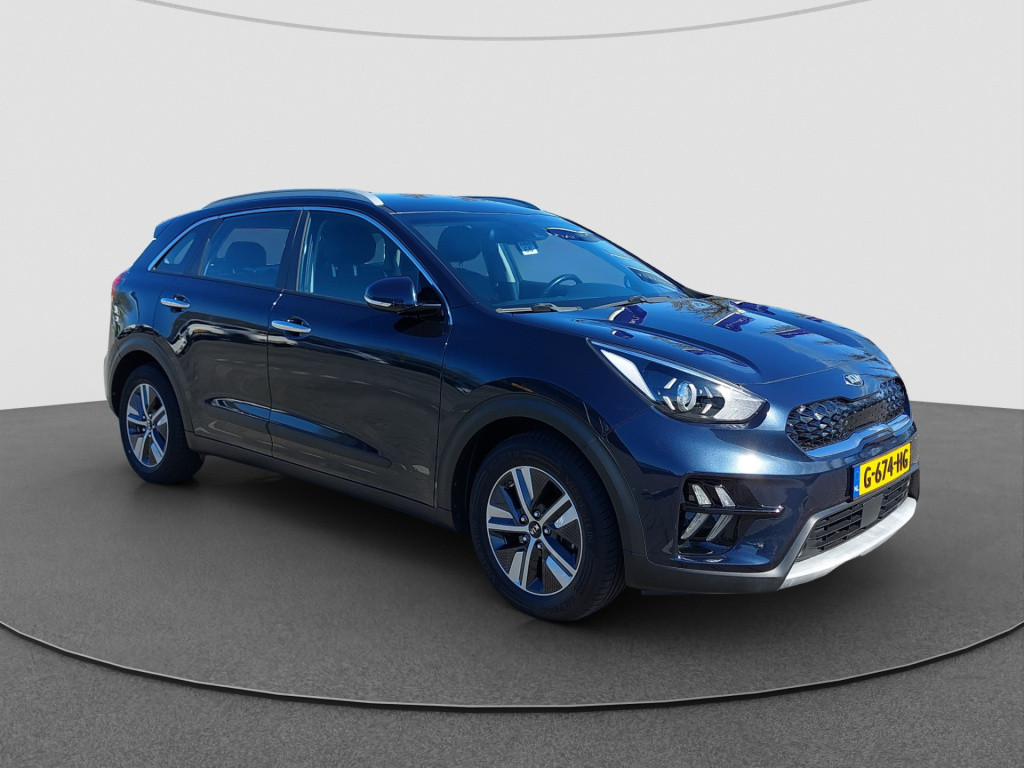 Kia Niro 1.6 gdi hybrid dynamicline | apple carplay | automaat |