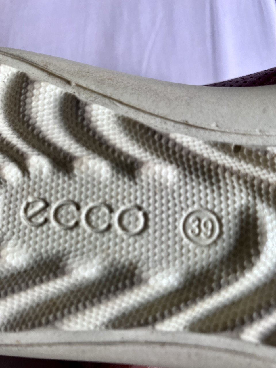 Ecco damesschoenen mt. 39