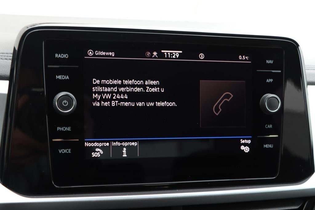 Volkswagen T-roc 1.5 tsi life edition 150pk dsg7