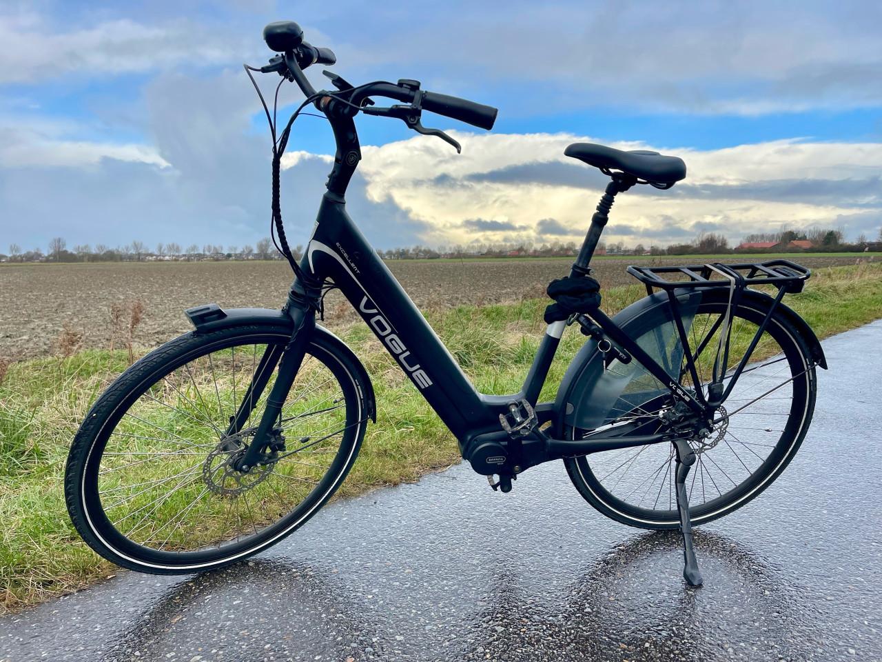 Vogue Excellent electrische damesfiets