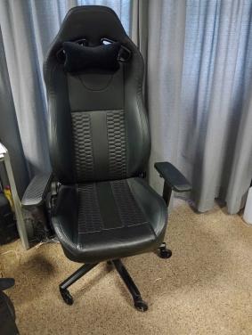 Corsair gamestoel