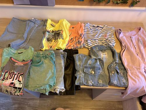 Zomer meidenpakket 146/152