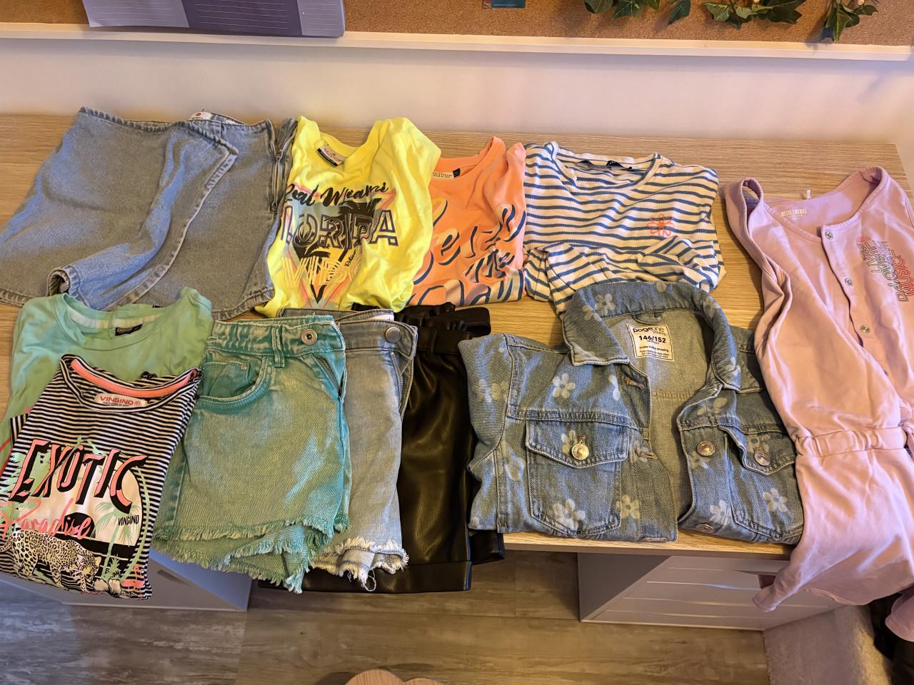 Zomer meidenpakket 146/152