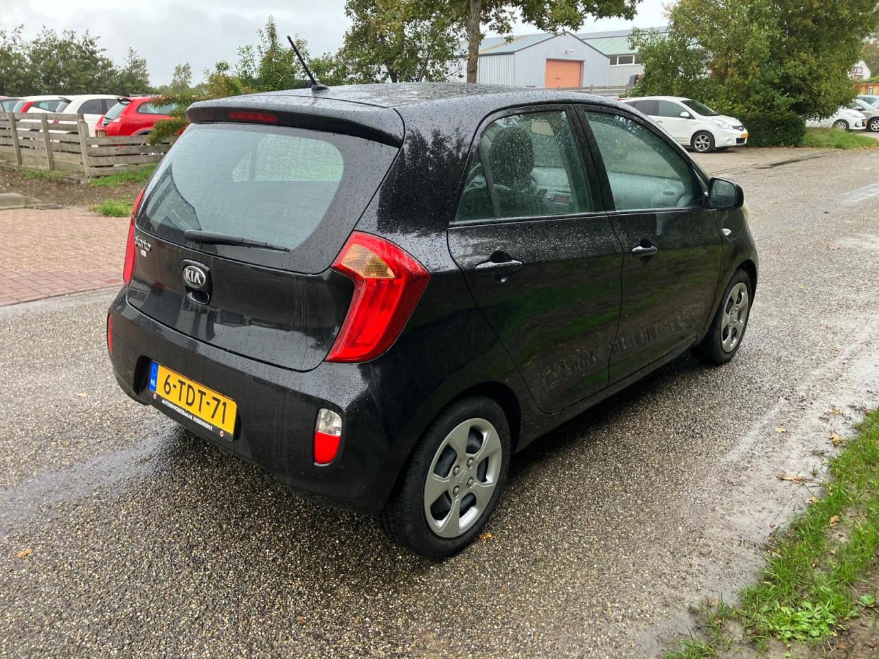 Kia Picanto 1.0