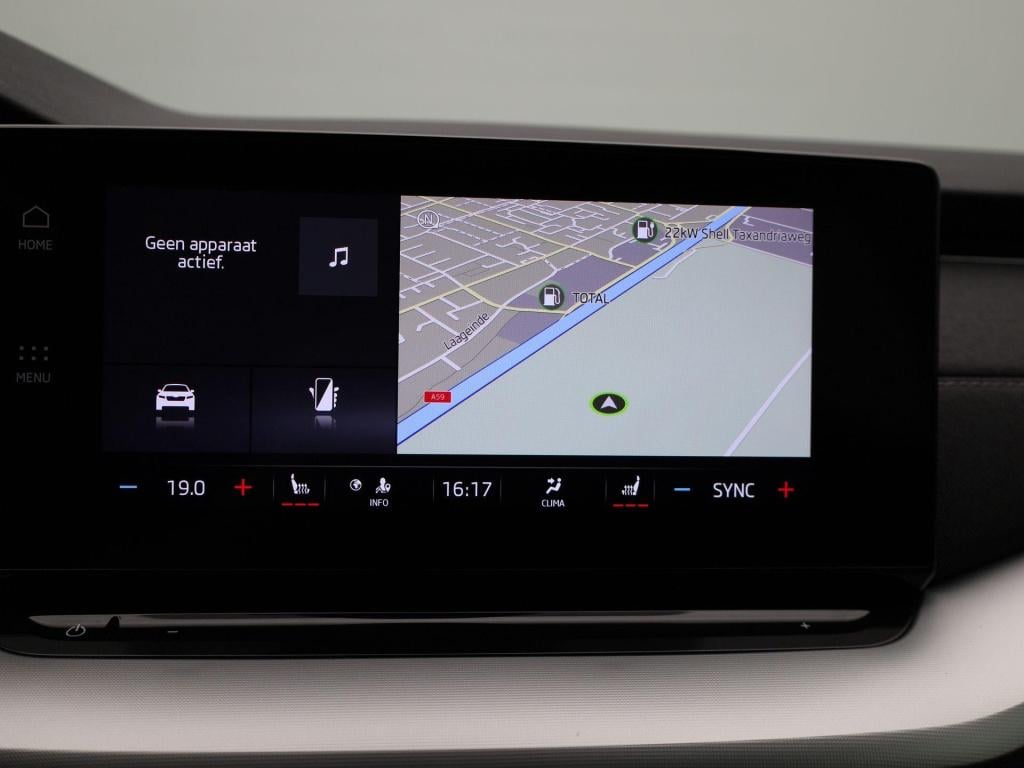 Skoda Octavia combi 1.4 tsi iv phev business edition | automaat | virtual c