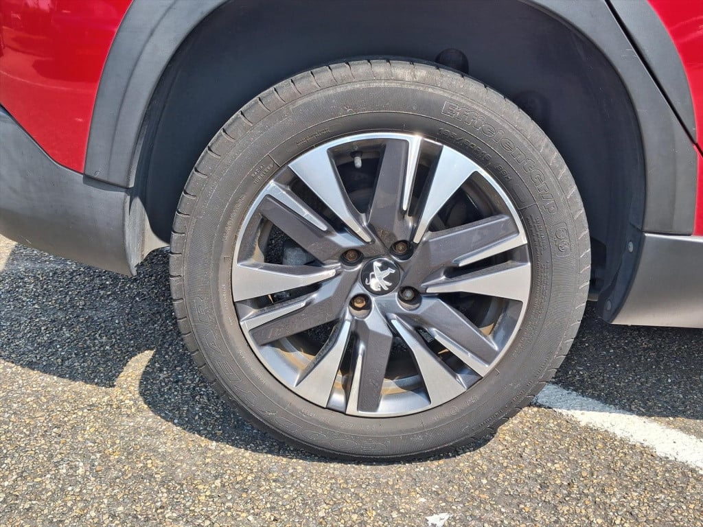 Peugeot 2008 1.2 pt 110pk allure eat6 automaat navigatie | achteruitrijcame