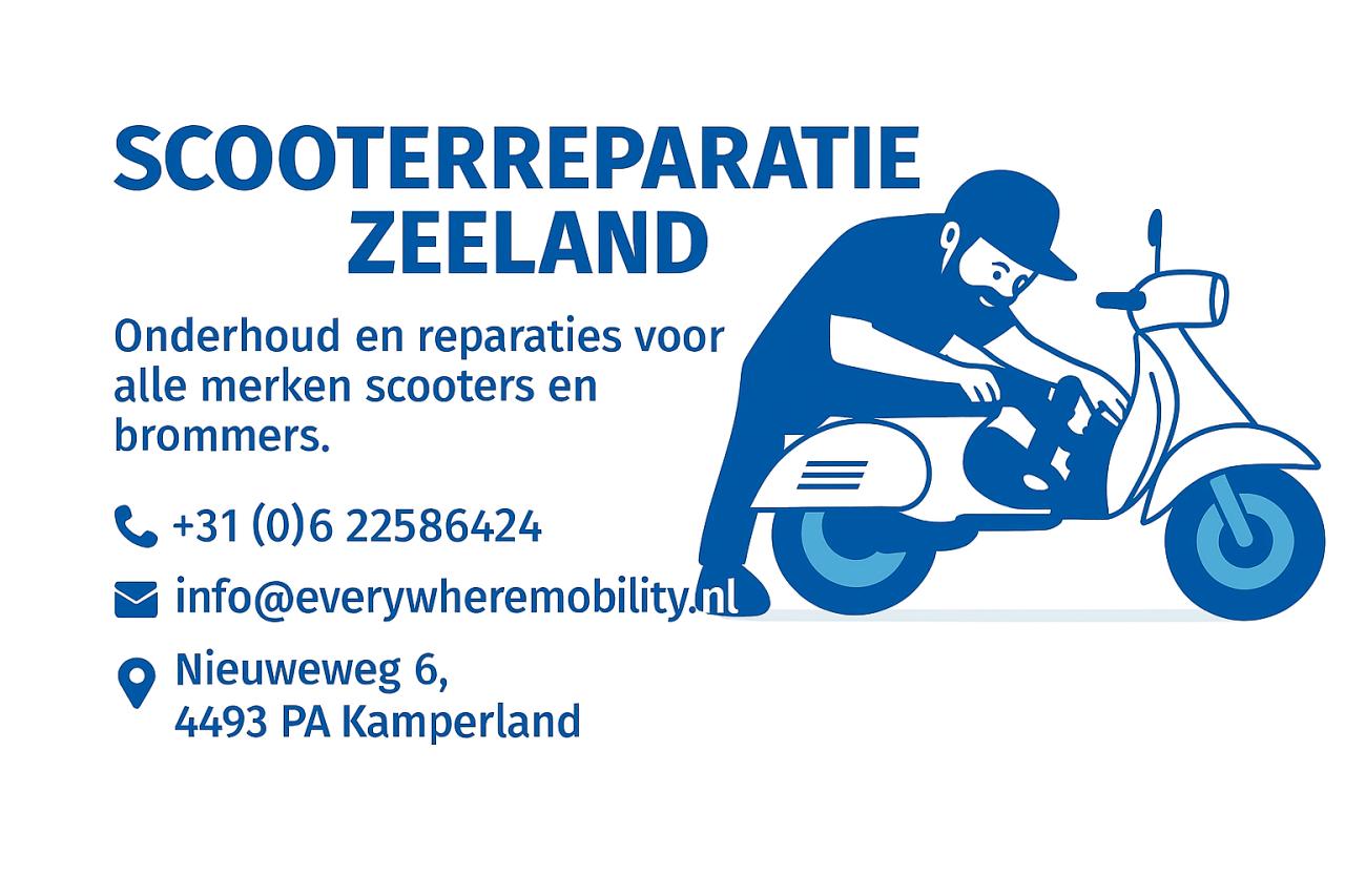 Scootmobiel Goes is verhuisd