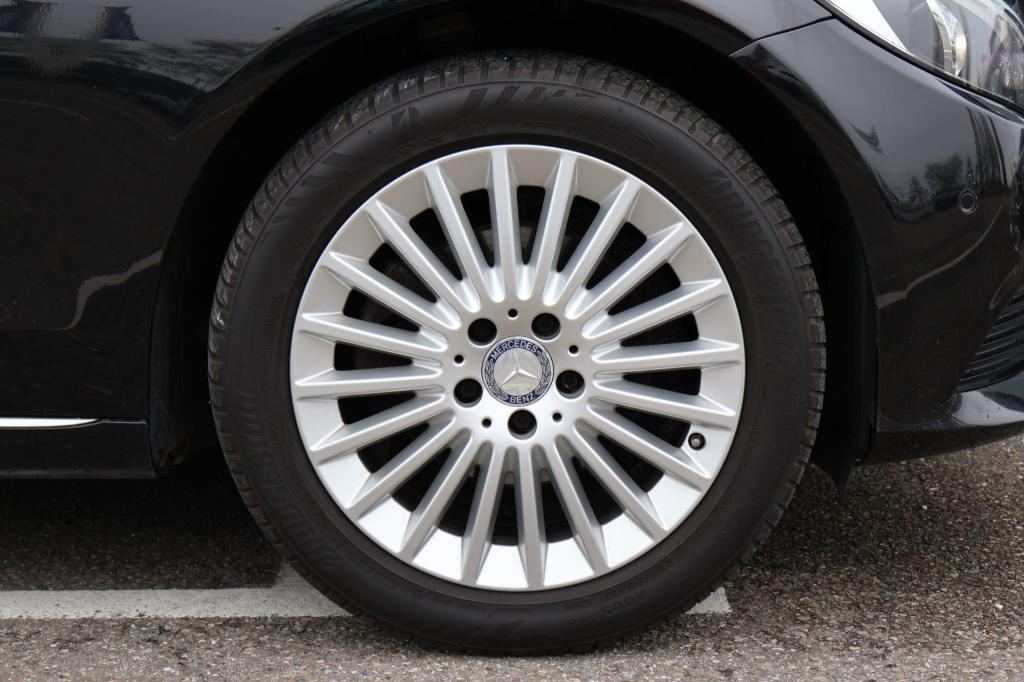 Mercedes-Benz C-Klasse 200 cdi ambition elegance i stoelverwarming i tempom