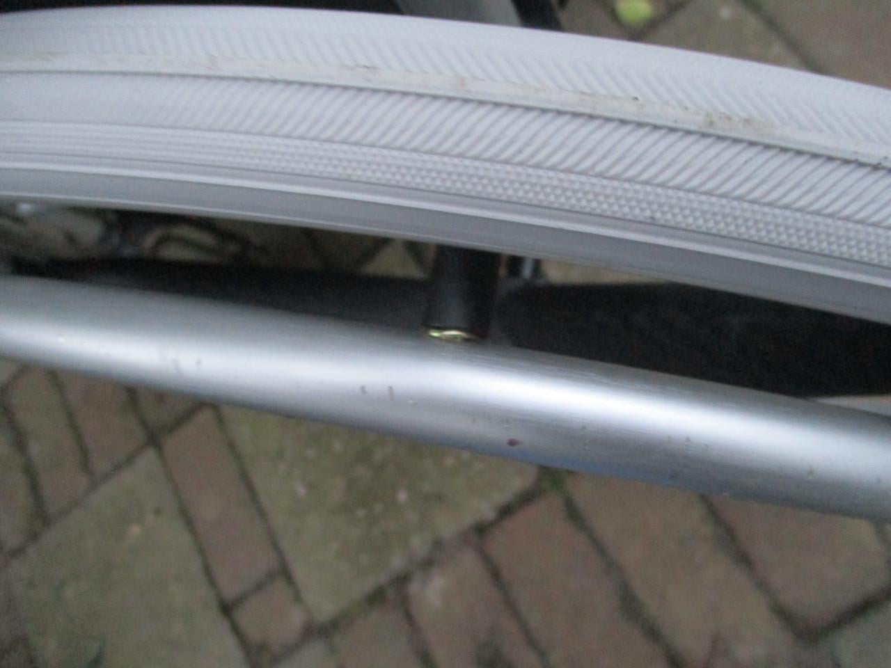 Ultra lichtgewicht  Exel lite pro ( slechts 11,7 kg)