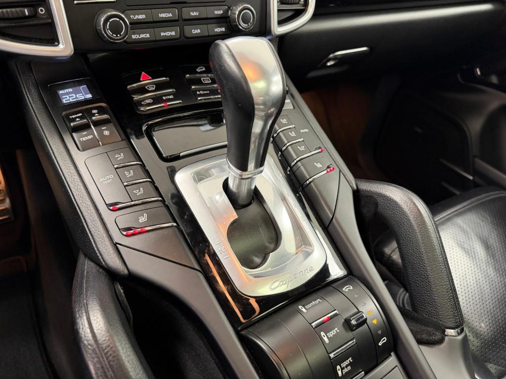 Porsche Cayenne 3.0 s e-hybrid platinum edition | dealer ond. | org. nl | l