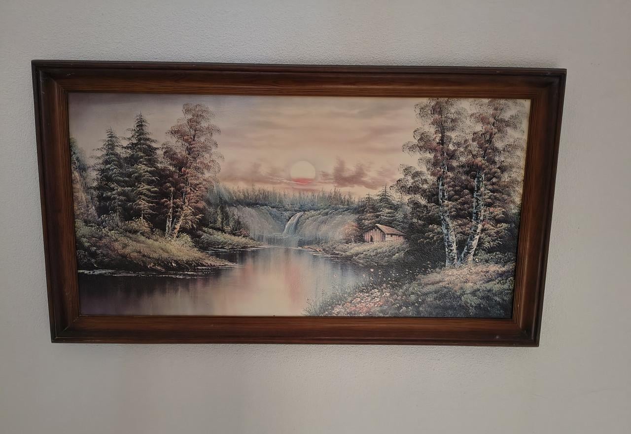 Vintage schilderijen