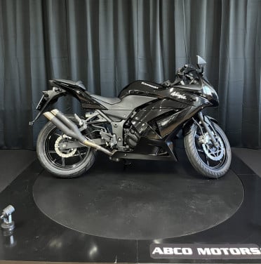 Kawasaki Ninja ZX250R (A2 rijbewijs)