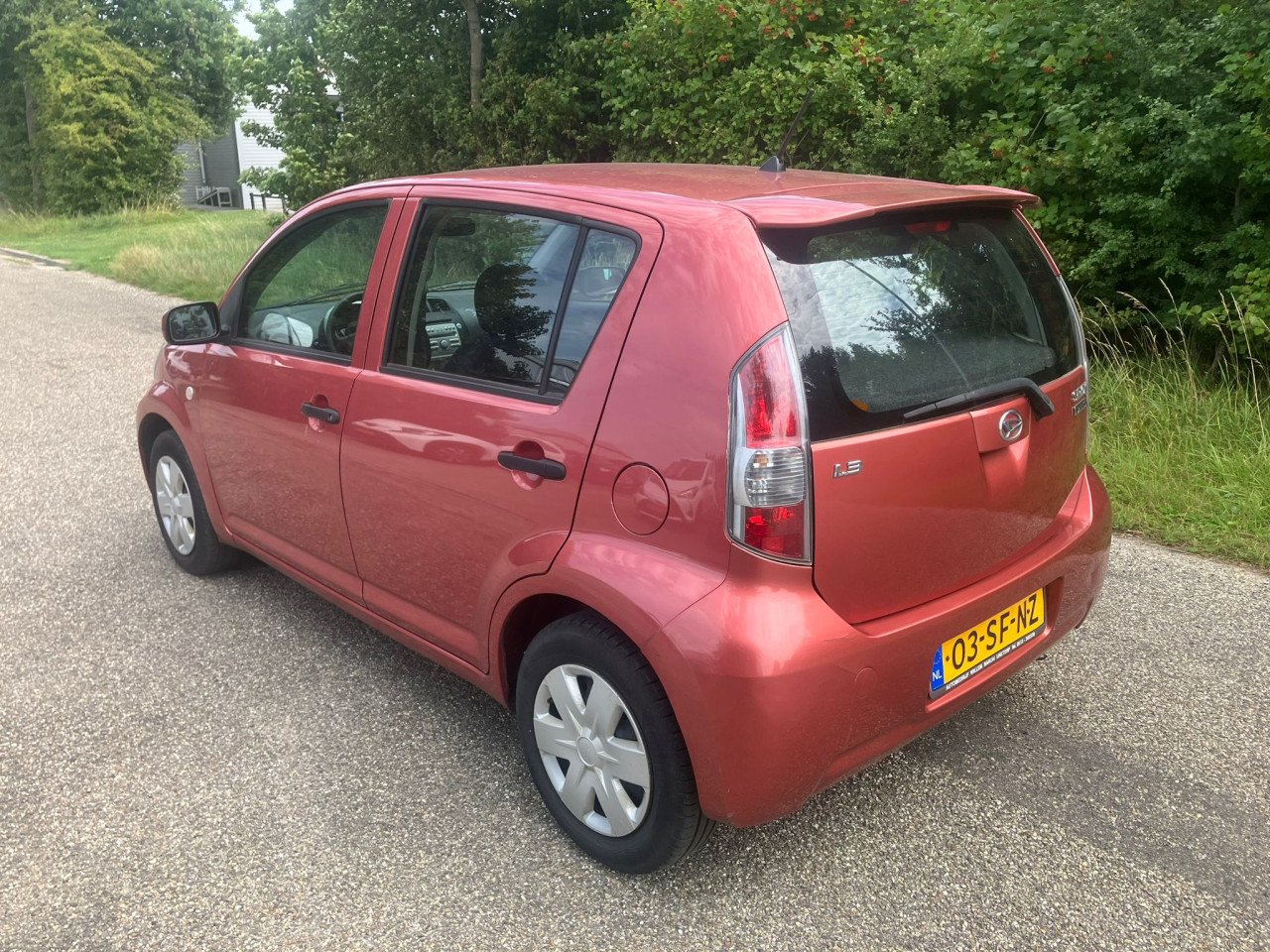 Daihatsu Sirion 1.3
