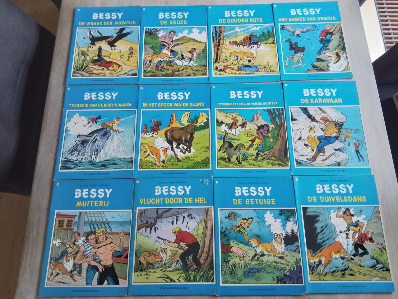 Bessy Vandersteen