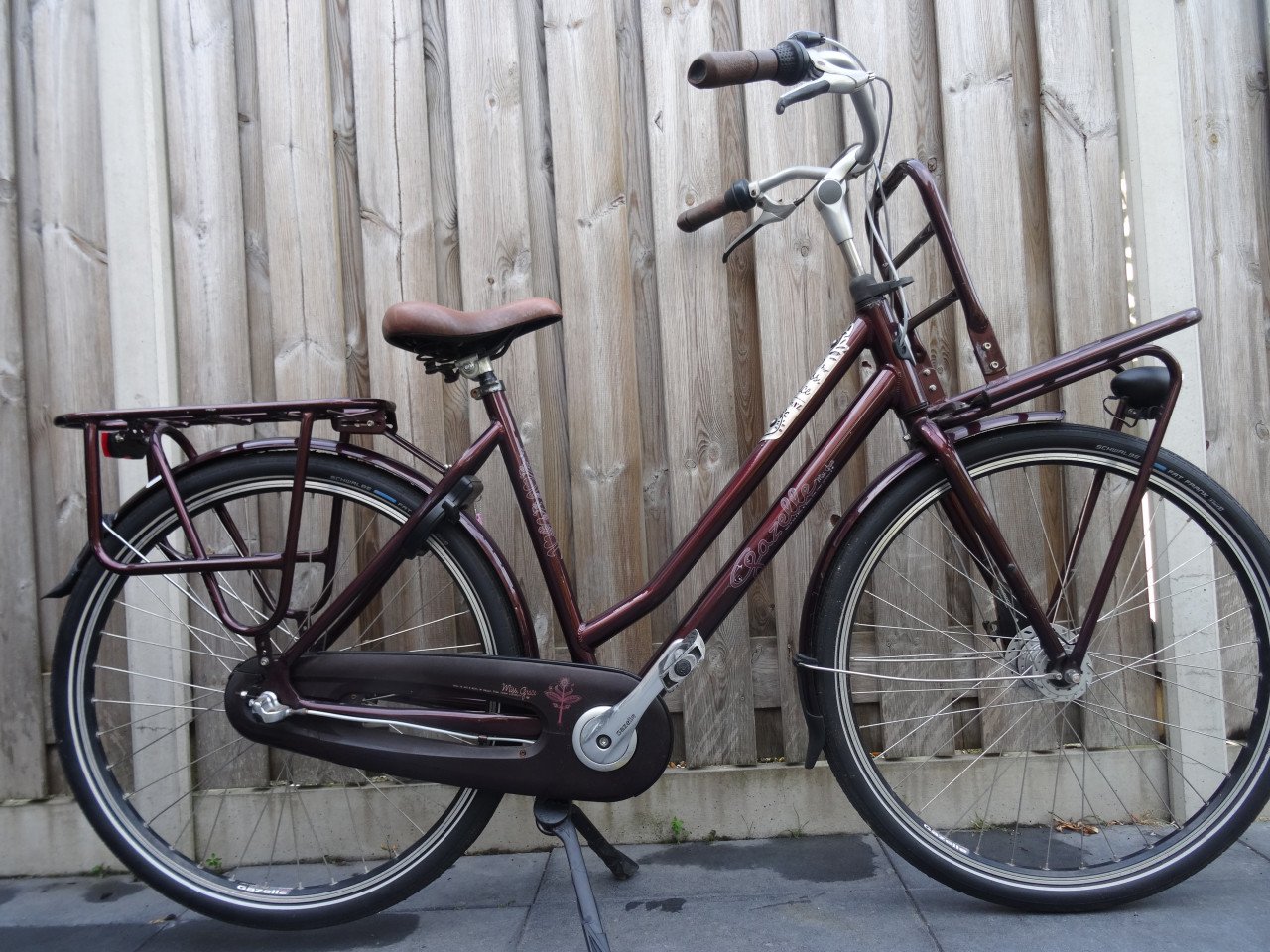 Gazelle Miss grace 28 inch damesfiets 3 vers fr 54 cm
