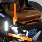 Scag evz electric