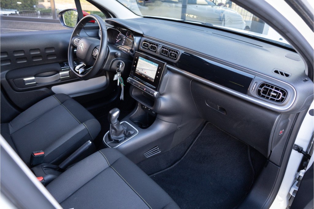 Citroen C3 1.2 puretech shine ✅nav✅cr.contr✅