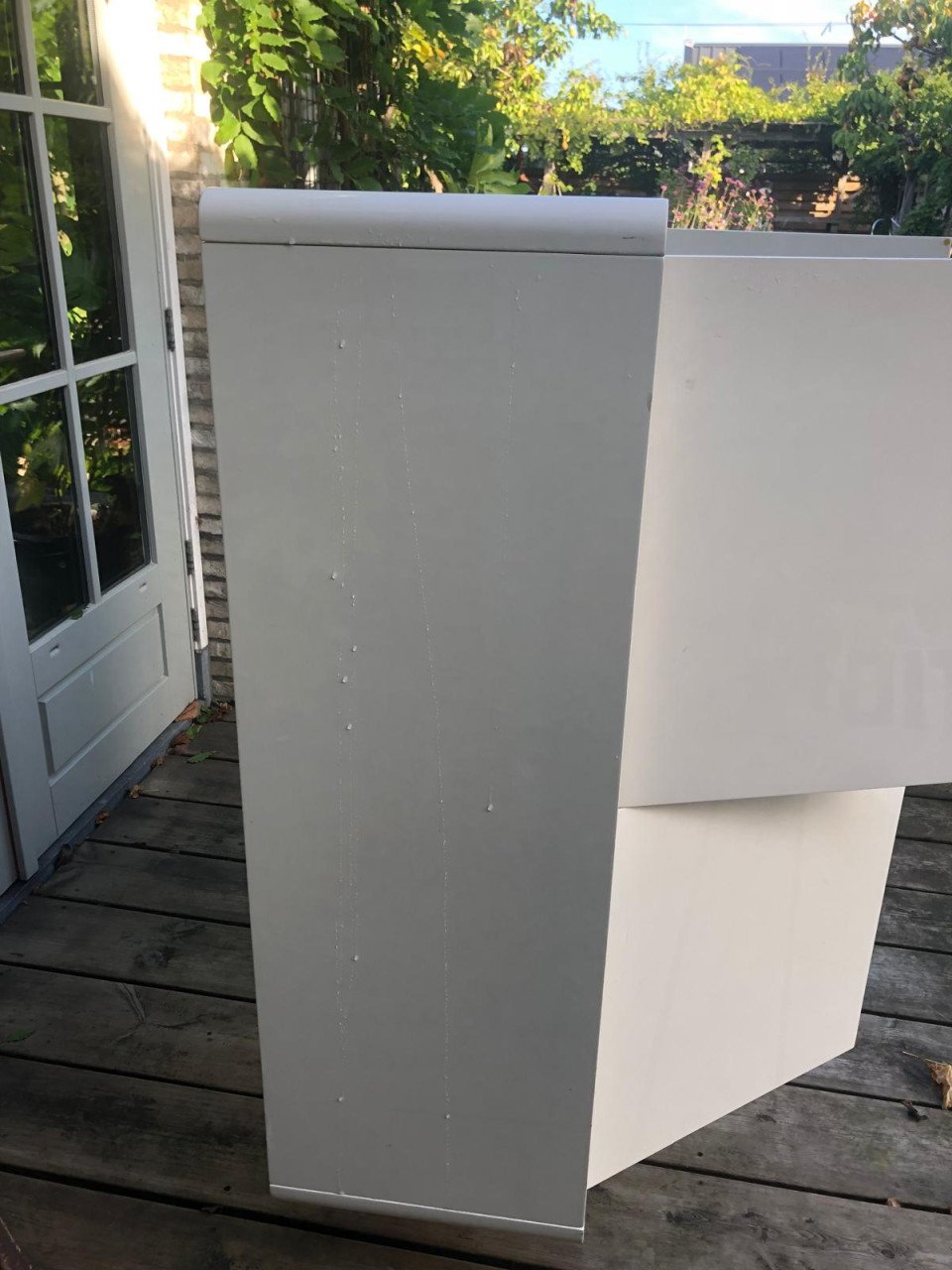 Gratis kast (gereserveerd)