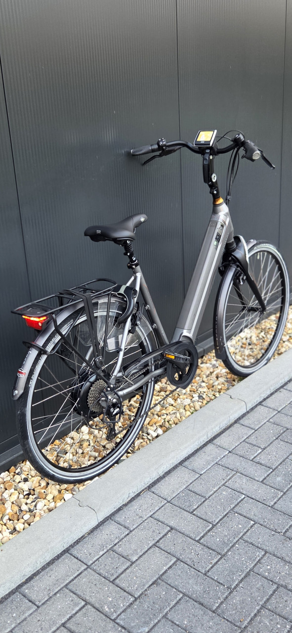 Mooie Sparta R10Ti Hybrid 57cm 400Wh