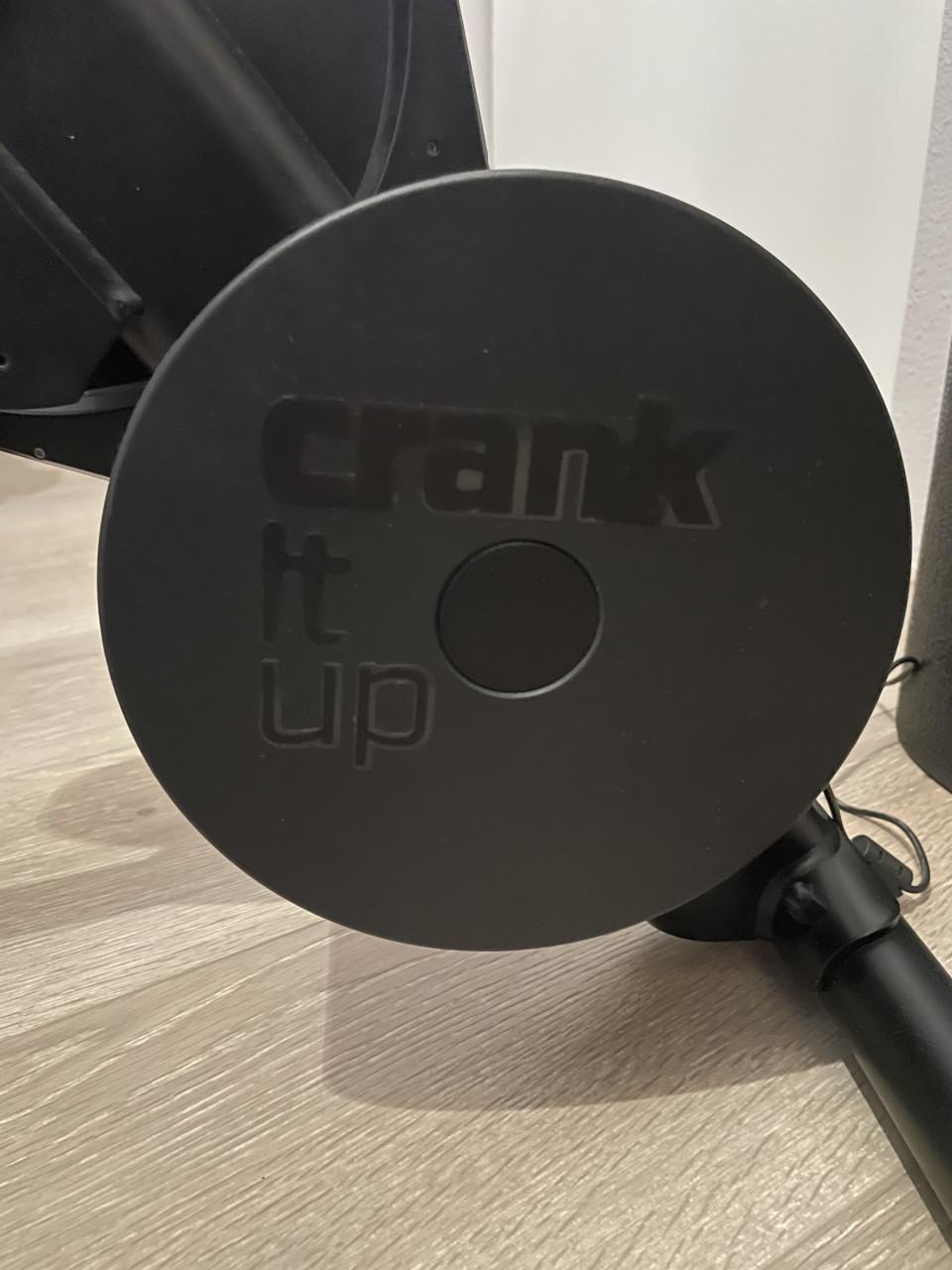 Wahoo Kickr Core Direct Drive Fietstrainer incl. toebehoren