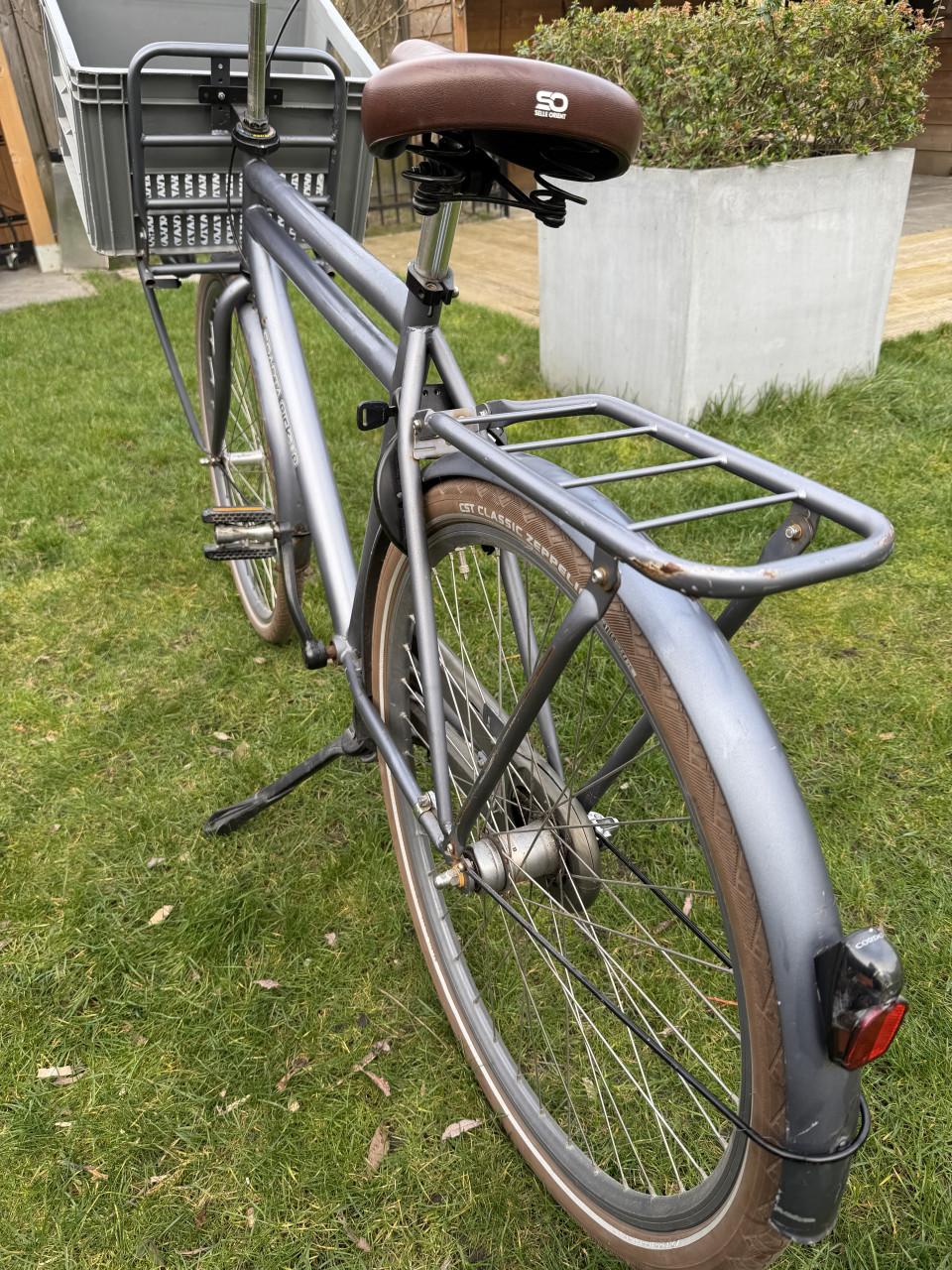 Sparta pick-up fiets