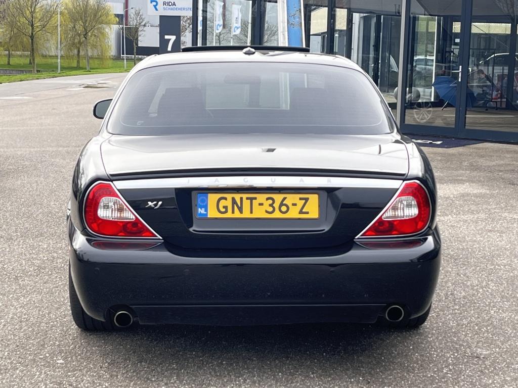 Jaguar Xj 4.2 v8 executive