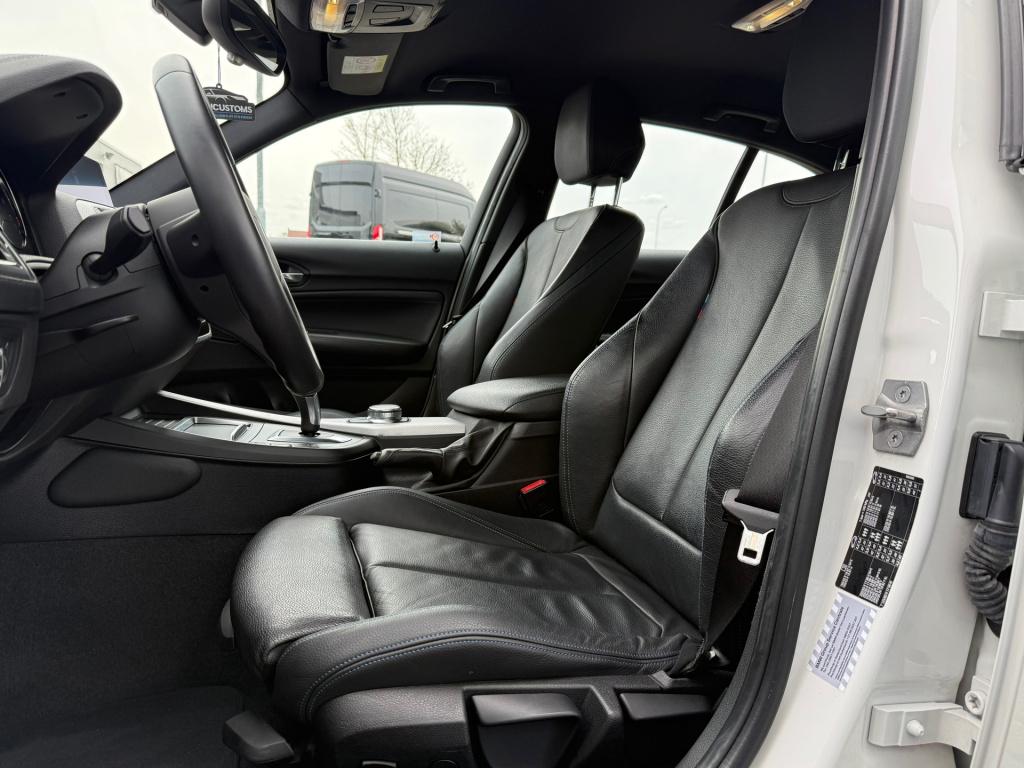 BMW 1 Serie 118i edition m sport shadow executive