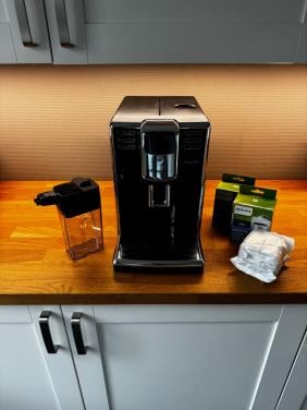 Saeco Incanto verse bonen vol automatische koffiemachine