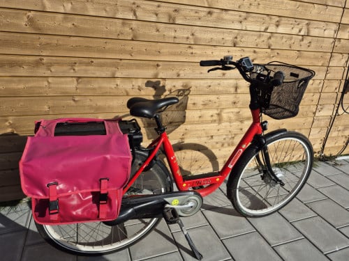 Fijne Elektrische Damesfiets! E-bike