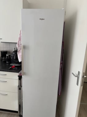 Vrijstaande koelkast Whirlpool