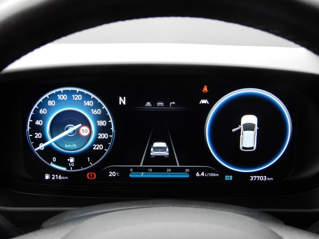 Hyundai Bayon 1.0 t-gdi premium | nl auto | trekhaak |