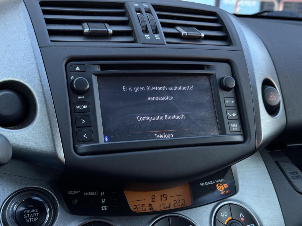 Toyota Rav4 2.0 vvti x-style 2wd incl. trekhaak!