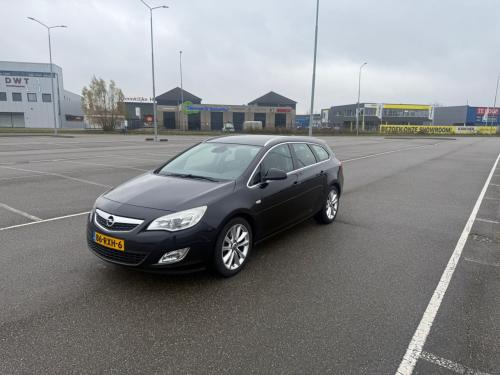 Opel Astra 1.6 T - APK T/M 04-2027 - ORG NL - Nette auto!
