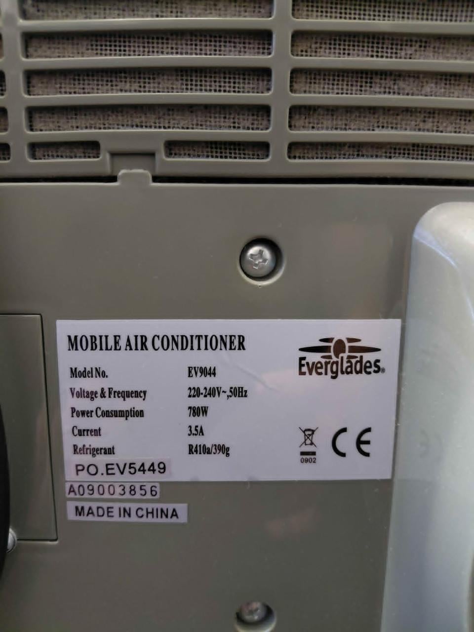 Te Koop Mobiele Airco