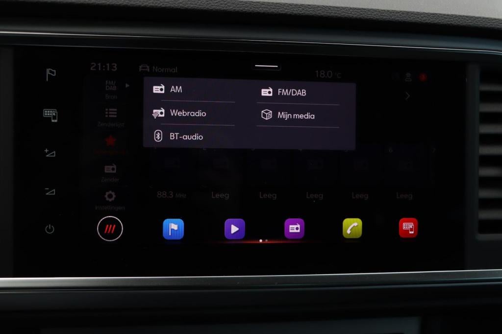 Seat Ateca 1.5 tsi fr business intense dsg7 150pk