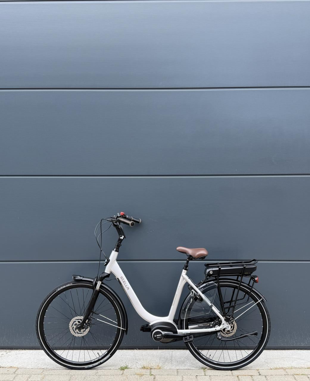 Stella Livorno middenmoter elektrische fiets 400WH
