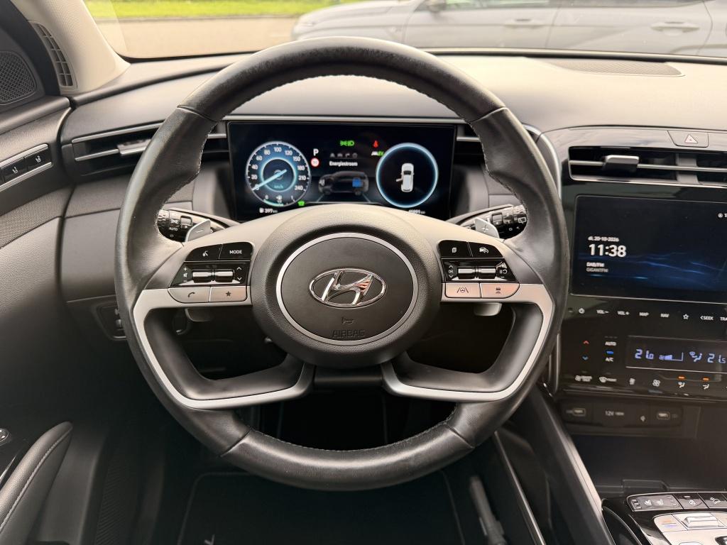 Hyundai Tucson 1.6 t-gdi phev premium sky | 1e eigenaar | dealer oh | full 