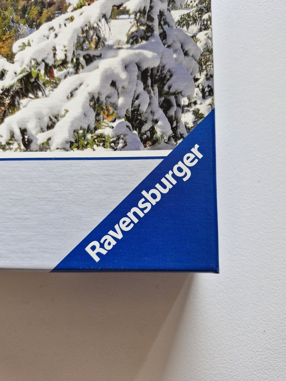 Puzzel 2000 stukjes Neuschwanstein