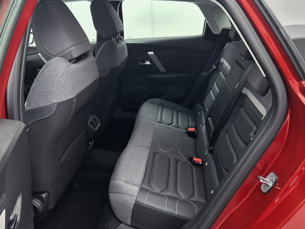 Citroen C4 130 pk automaat plus