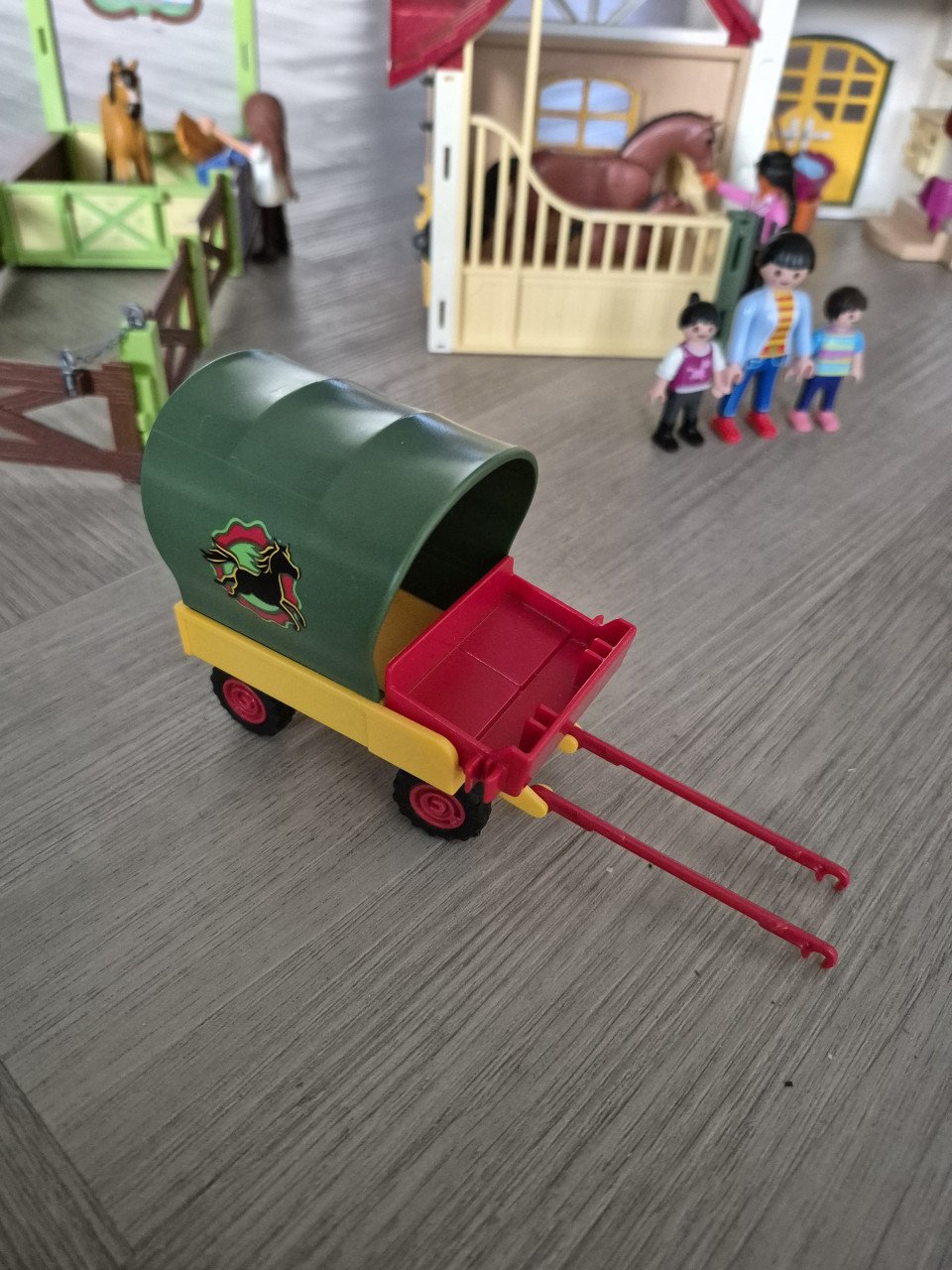 Playmobile