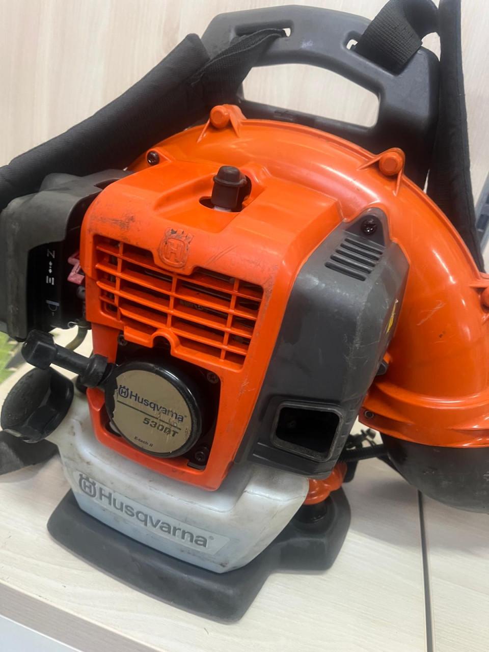 Husqvarna 530BT bladblazer