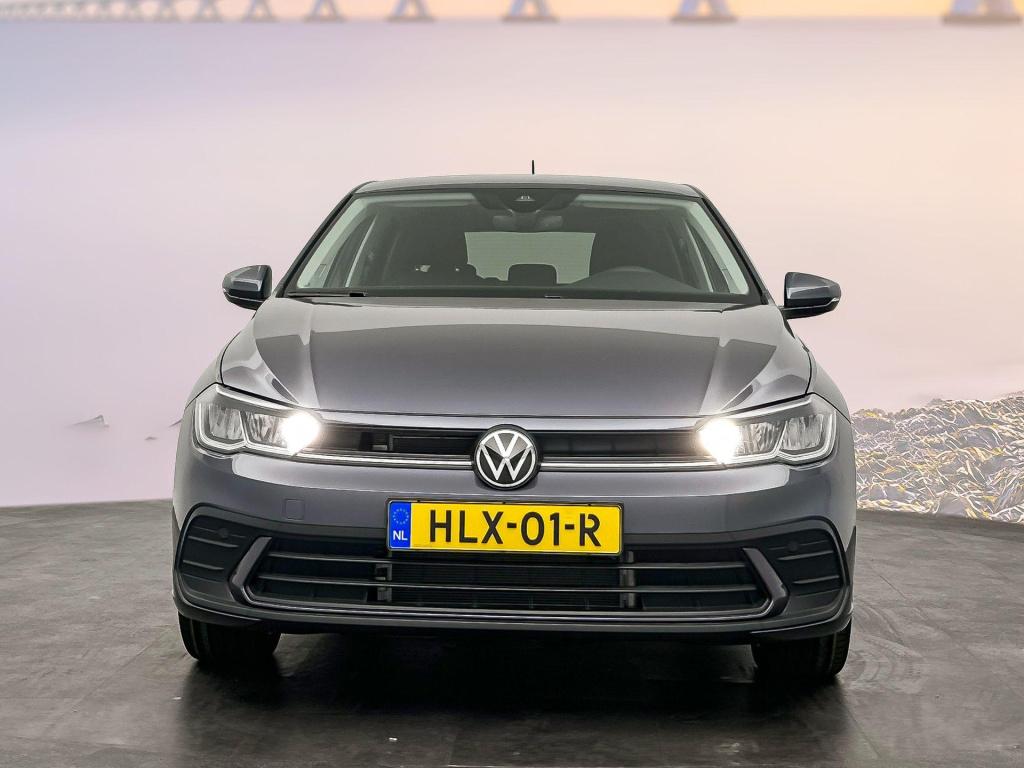Volkswagen Polo 1.0 tsi life edition