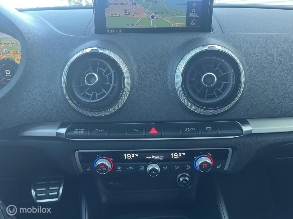 Audi A3 sportback 35 tfsi cod advance sport | virtual | s-line | adaptive