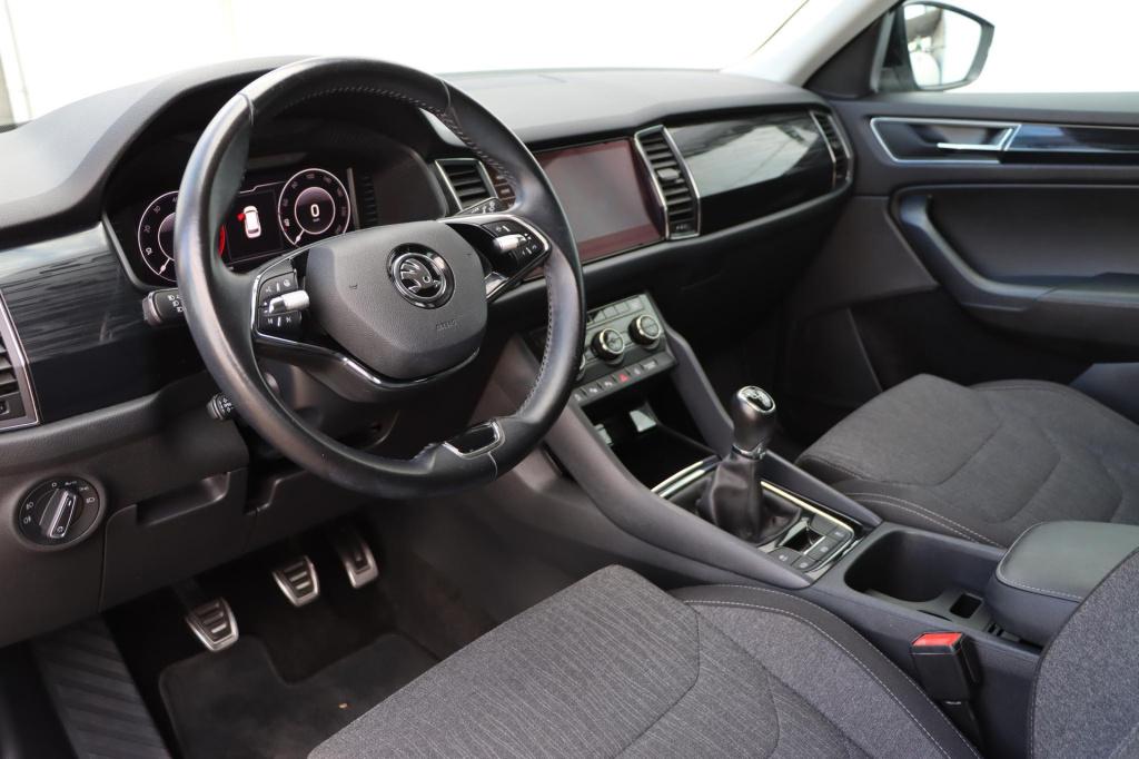 Skoda Kodiaq 1.5 tsi business edition 150pk