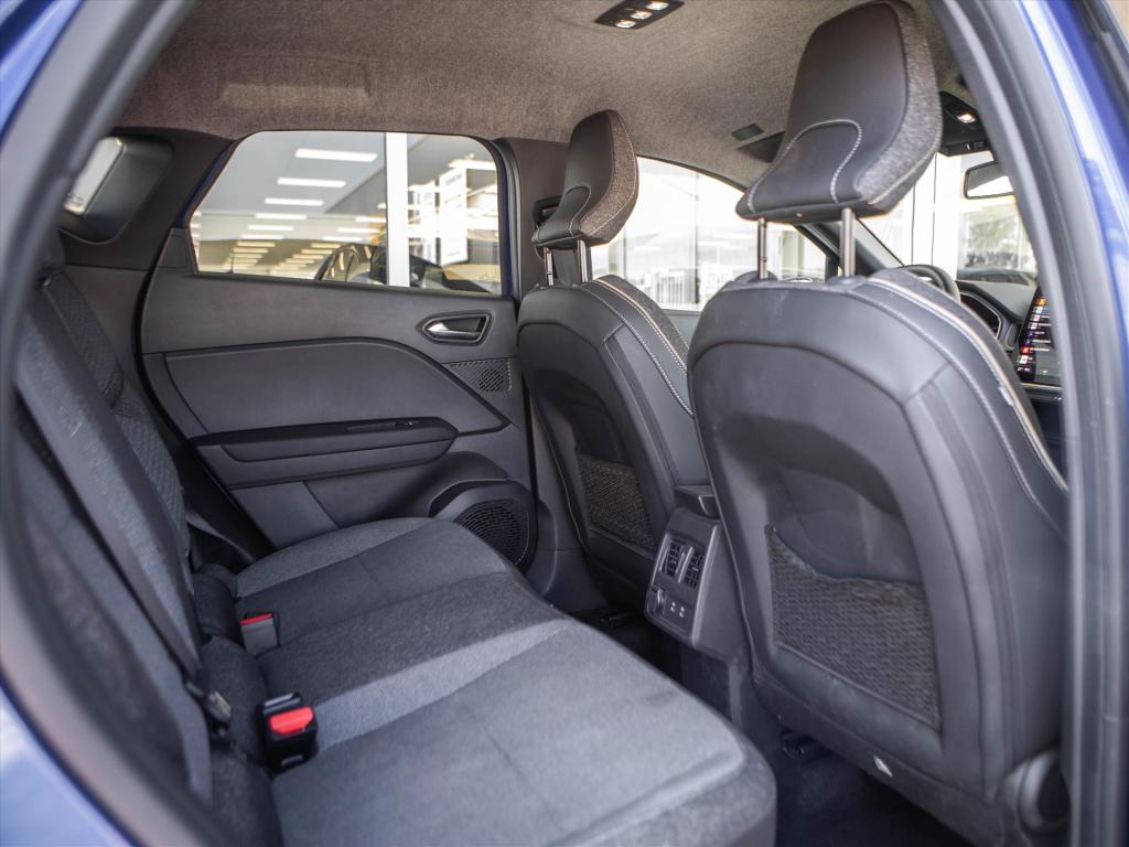 Renault Captur tce 90pk techno | camera | navigatie | park. sensoren | appl